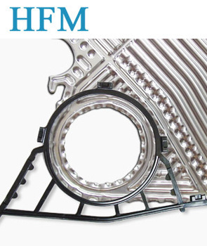 Tranter GXP042 replace HNBR gasket of heat exchangers