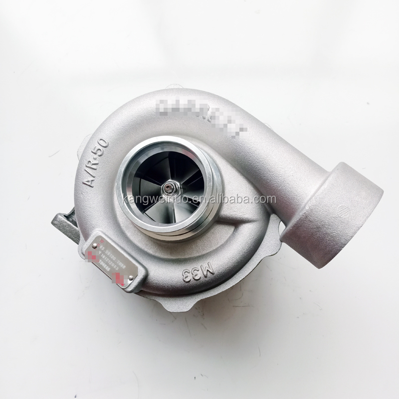 DH300-7 D1146 Diesel Engine Turbocharger 65.09100-7082