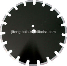 Diamond tools for cutting concrete