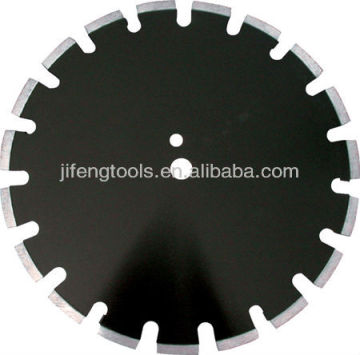 Diamond tools for cutting concrete