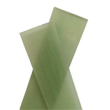 Fiberglass Epoxy Flat Strips 1.3*40mm FRP Laminate Clear