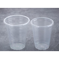 Vaso desechable PP transparente