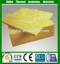 fiber glass wool board/glass wool panel for roof insulation