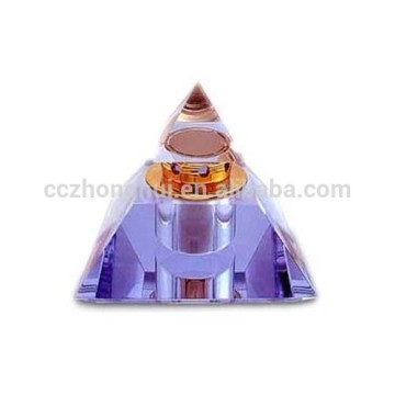 2016 Best sale unique design crystal pyramids