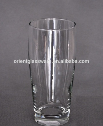 Quality Machine Made glass beer mug