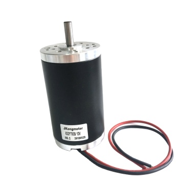 63ZYT01B Permanent Magnet Brush DC Motor