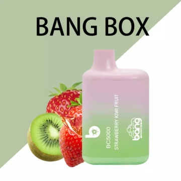 Bang Box BC 5000Puffs одноразовый вейпинг