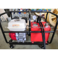 Super High Pressure Portable Hydraulic Pump Station