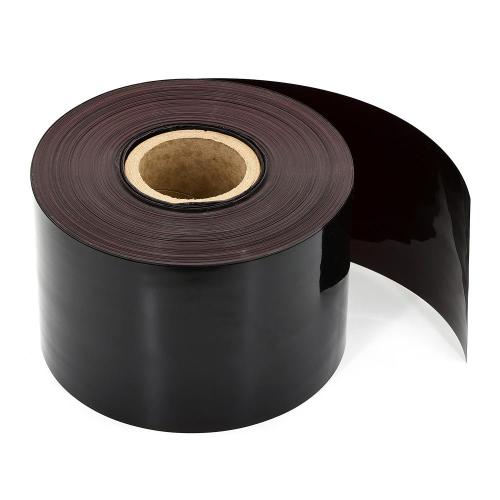 Color Coffee PVC Película Pharma a prueba de luz Materiales de embalaje