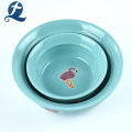 Utanför partihandel Custom Pet Water Food Dog Bowl