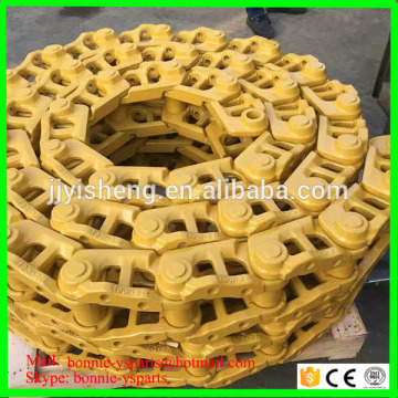 factory price bulldozer undercarriage parts D6H dozer track chain