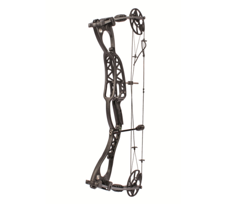 Axle to Axle 30" aluminum compound bow