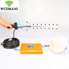 WCDMA 2100MHz Signal Booster GSM Signal Repeater