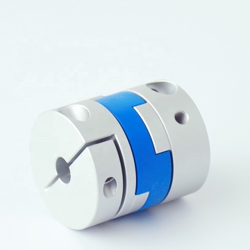 High-Quality Aluminum Alloy Flexible Motor Shafts: 5mm, 10mm, Oldham Camp Series CNC Couplings with Exceptional Torque Capacity
