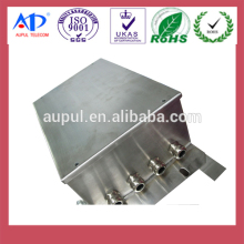 OPGW / ADSS Outdoor Waterproof Fiber Optical Cable Junction Box