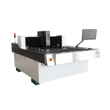 Laser Computer to Screen Projection Machine