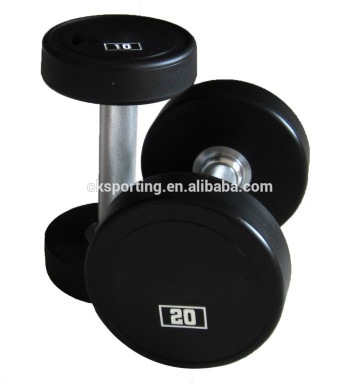 CROSSFIT URETHANE DUMBBELLS