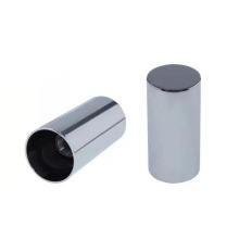 Thread-On Flange Nut Covers and Removable Center Cap