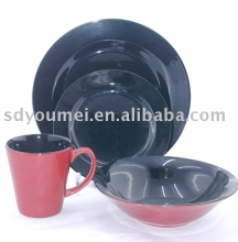 16pcs set dinnerware