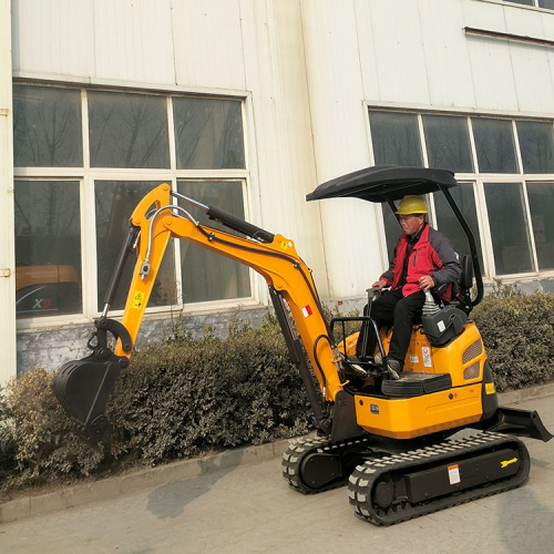 Rhinoceros XN18 micro excavator mini digger