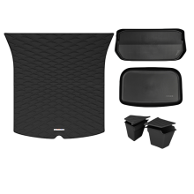 Waterproof Anti-Slip Wear-Resistant TPE Trunk Pad for Tesla Model Y