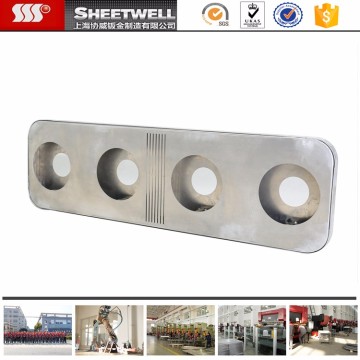 Surface treatment oringinal Laser Cutting Custom Fabrication Services