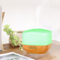 500ml Ultrasonic Essential Oil Diffuser untuk Bilik Besar