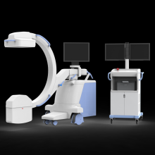 Thales dynamic FPD C arm equipment PLX118F