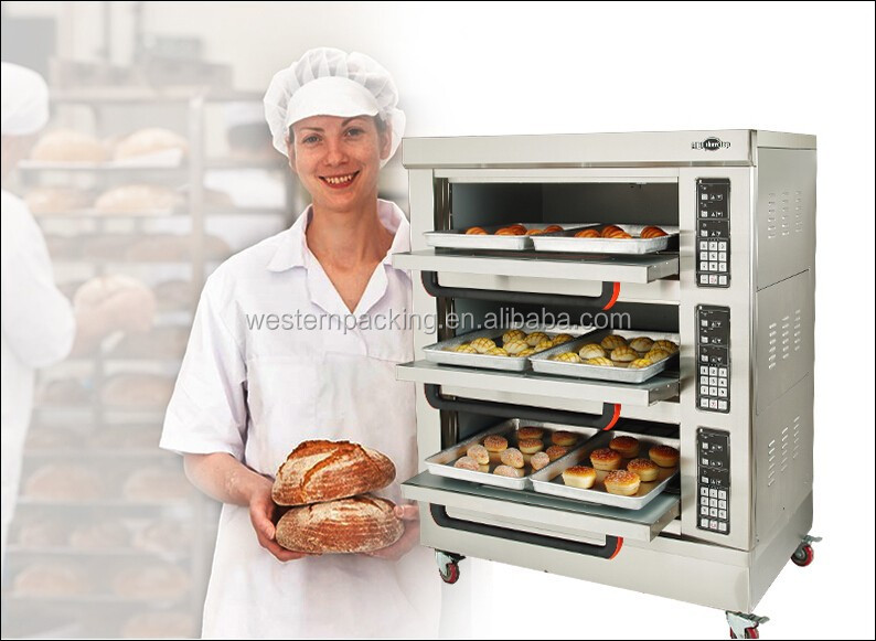 pizza oven, Commercial Electric Baking Oven