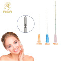 companies ha cannula needle piercing metal steril thread