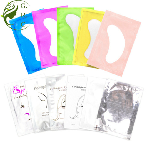 OEM Eye Pads Under Eyelash Extension Gel Pad