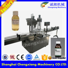 Best service automatic plastic capping machine supplier,pet bottle capping machine price