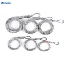 Power Line Construction Cable Pulling Sock