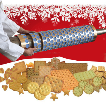 Biscuit Mold Machine: 1000mm/1200mm/1500mm Hard & Soft Biscuit Forming Equipment Price