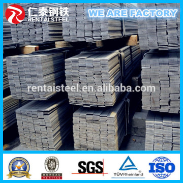 High quality and high carbon Steel Standard Flat Sizes Flat bar Mild Steel Steel Flat Bar