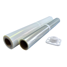 Waterproof 24 Inch Inkjet Transparency Film for Positive Printing Machines