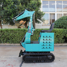 IMG09 Mini excavator excavator 09 tons excavator