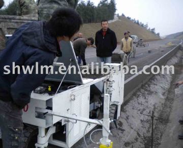 Kerb laying machine MC450