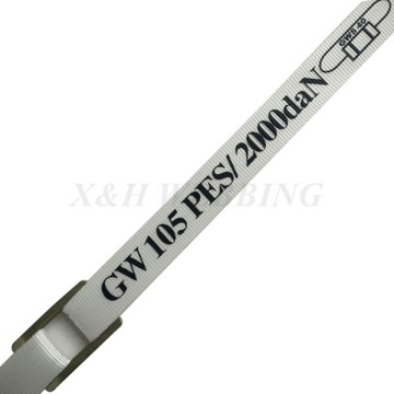 38mm 2000daN one way lashing systems