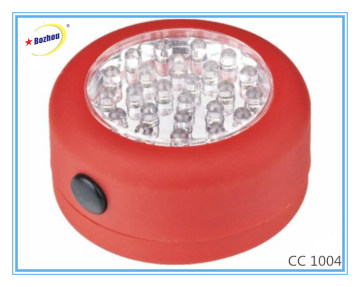LED Digital Online Flashlight, with Watch Function Flashlight Torch