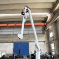 Marine deck crane 0.99T10M folding boom marine crane with compact structure