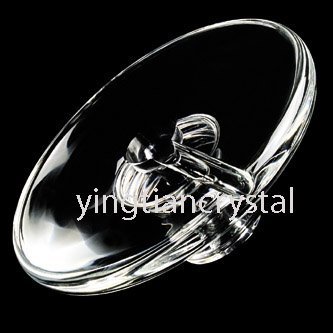 Fashion crystal lamp base