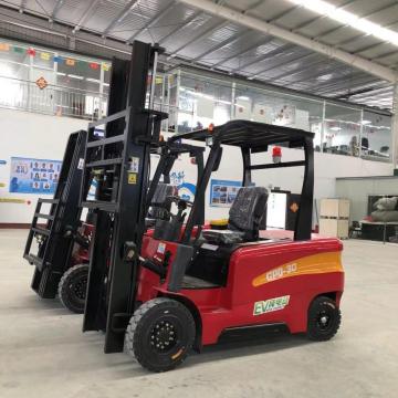 2Ton 3ton 5ton Forklift Hydraulic Electric Forklift