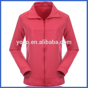 Winter soft shell jacket woman