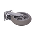 Bánh xe caster nặng 8 inch 280kg Duty Duty