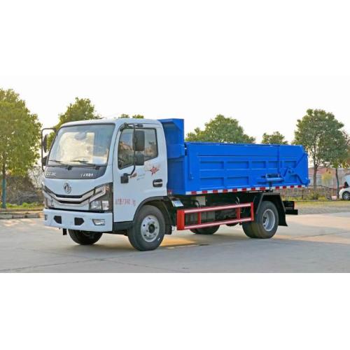 4x2 4x4 Dongfeng Dump Tipper Camión