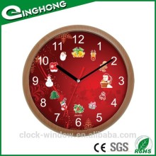 Top quality radio controlled wall clock