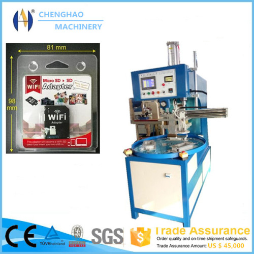 Máy hàn nhựa PVC có thể thao tác với Manipulator