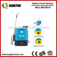 16L battery powered hand sprayer