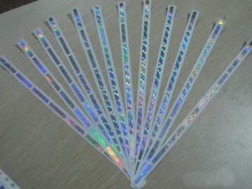 customize hologram scratch labels